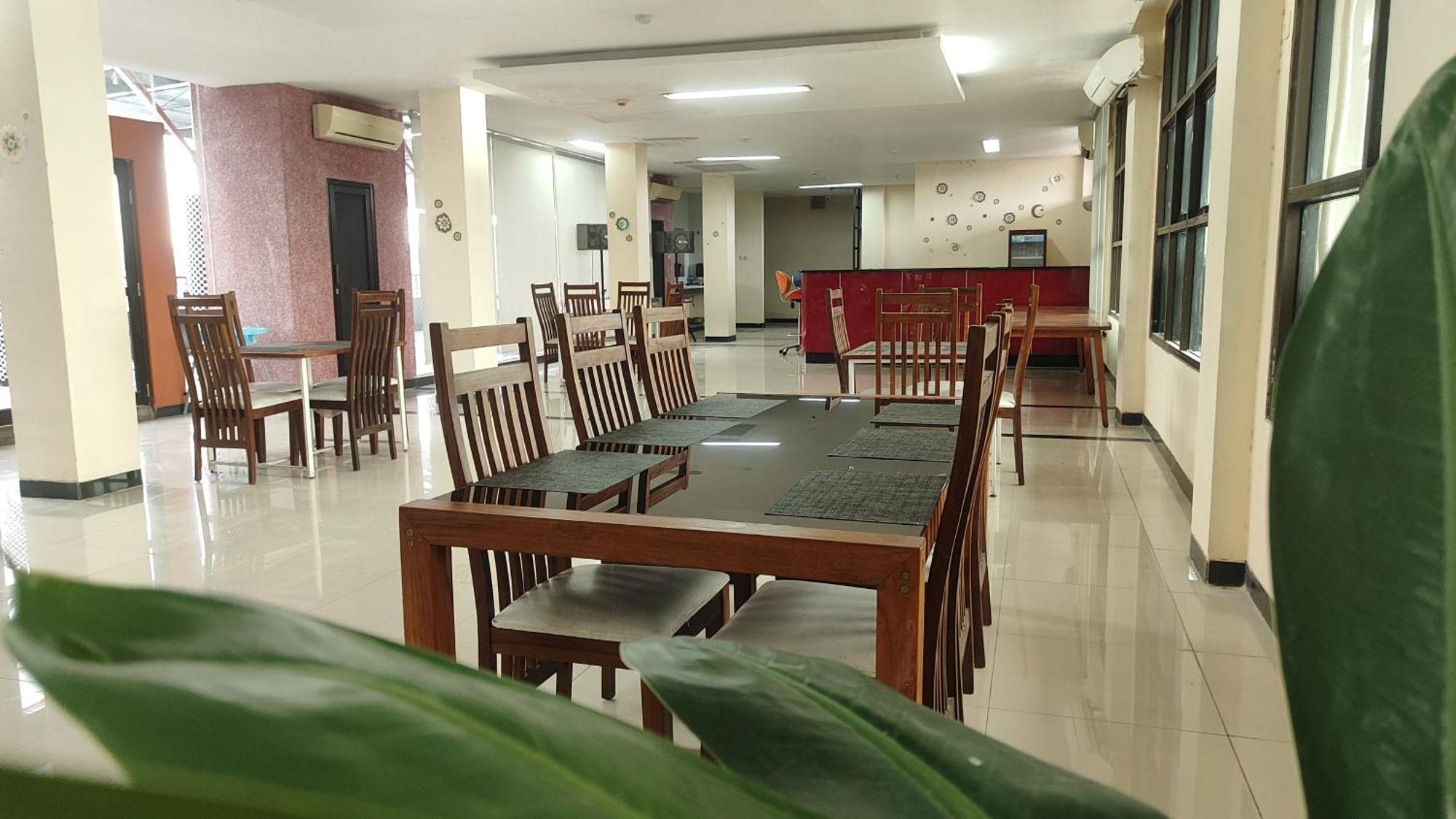 三宝垄utc酒店 外观 照片